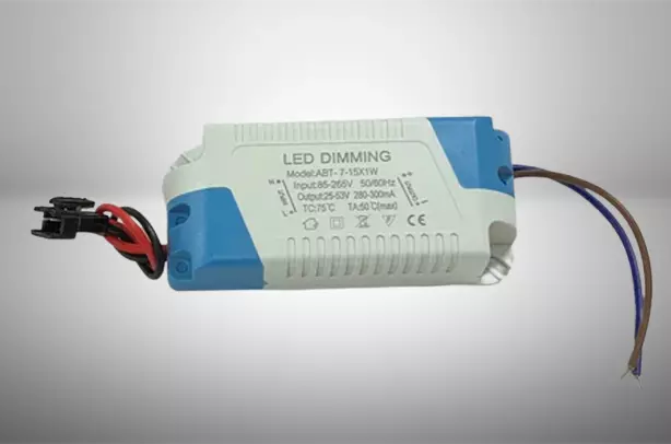 לד דרייבר LED DRIVER Dimmable 7-15X1W