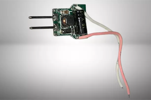 לד דרייבר LED DRIVER 5X1W 12VDC