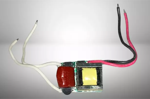 לד דרייבר LED DRIVER Dimmable 5X1W