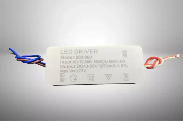 לד דרייבר LED DRIVER 40-60X1W 1000ma