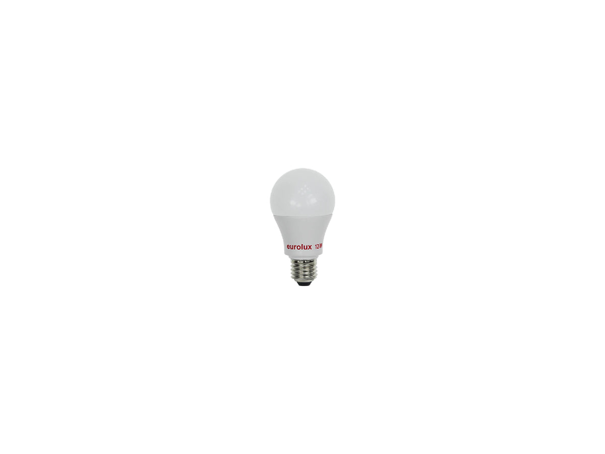 נורת לד 2900K A60 12W E27 לבן חם ניתן לעמעום - LED Bulbs באתר לדמרקט