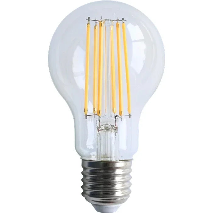 נורת לד דמוי להט A-GRADE A60 1470Lm 7W E27 אור חם - LED Bulbs באתר לדמרקט
