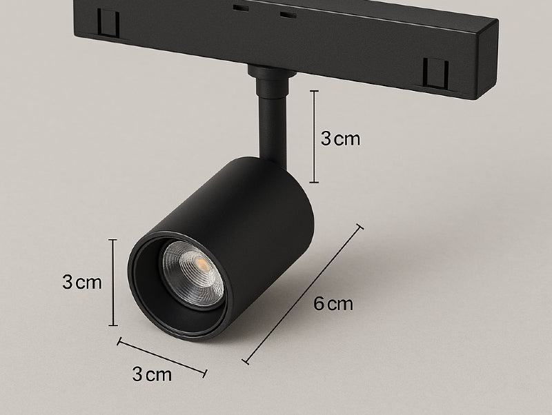 ספוט צילינדר DELVAR