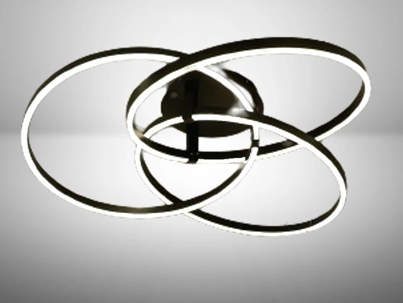 מנורת תקרה circles