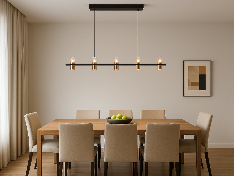 מנורת תלייה DEN - תצוגה