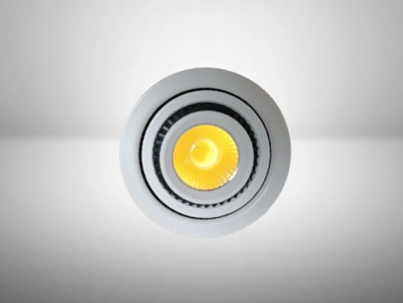 צילינדר תאורה דגם PRO - עודפים - לבן חם
