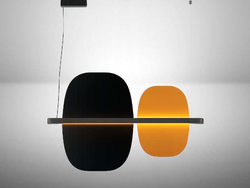 מנורת תלייה DUET Art