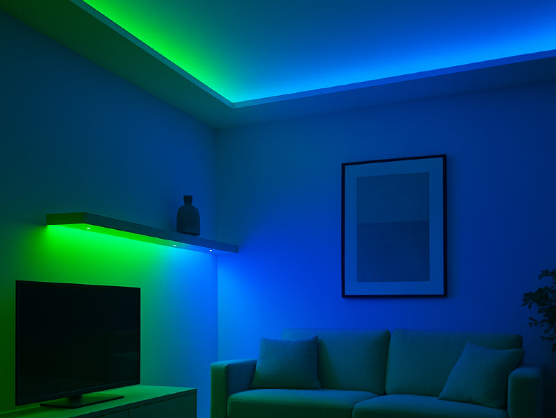 פס לד 10 מטר MAGIC 12W