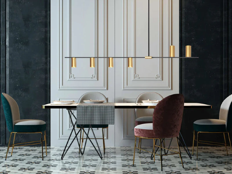 מנורת תלייה NOAR - תצוגה