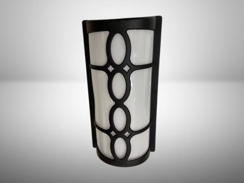 מנורת קיר חוץ בעיצוב אלגנטי ועמידות מרבית