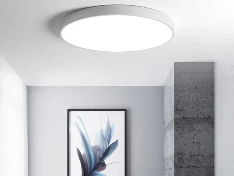 מנורה צמודת תקרה BASIC RF COLORS - עודפים