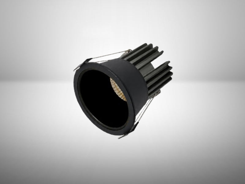 שקוע תקרה דגם INFINITY CCT 7W Ø6 ס״מ