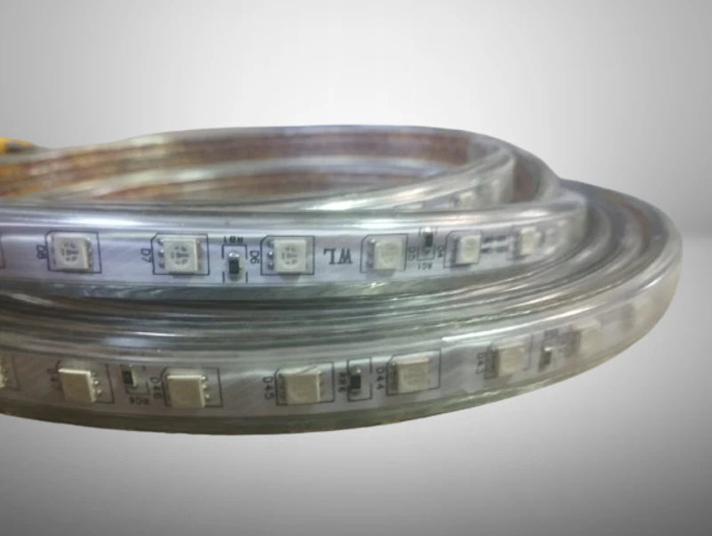 פס לד מצופה סיליקון