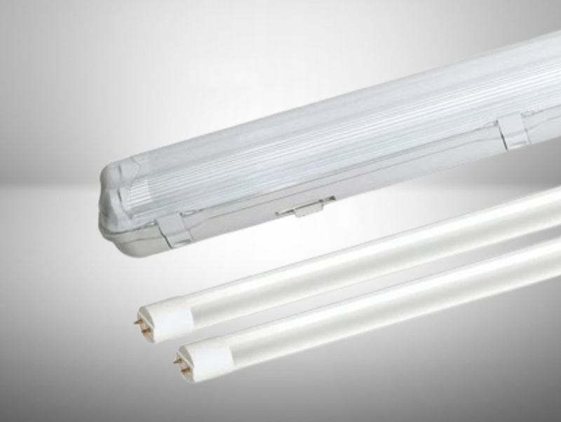 מוגן מים LED T8 2x30W