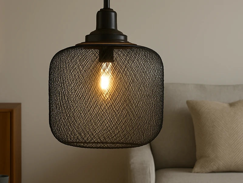 מנורת תלייה GRID D - עודפים