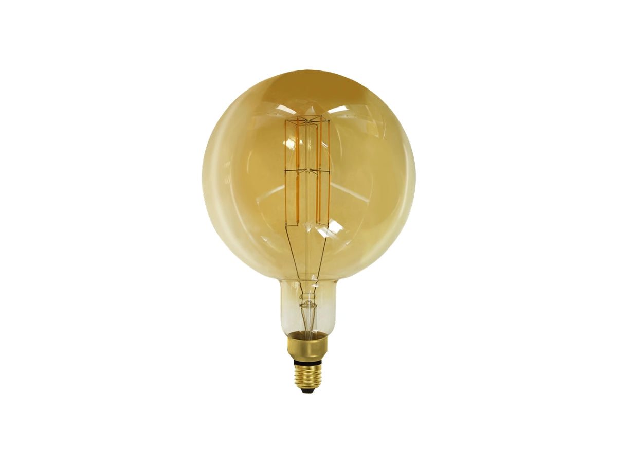 ג'מבו לד 8W E27 2400K G200 ניתן לעמעום - LED Bulbs באתר לדמרקט