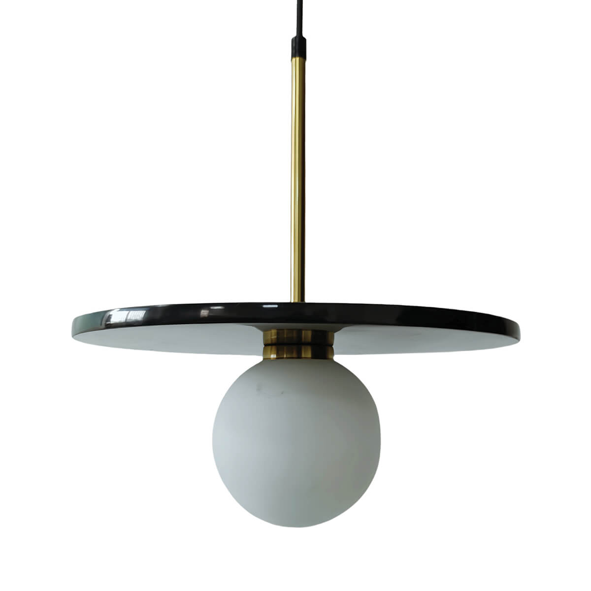 מנורת תליה IRIS בקוטר 30 ס"מ - Hanging lamps with bulbs