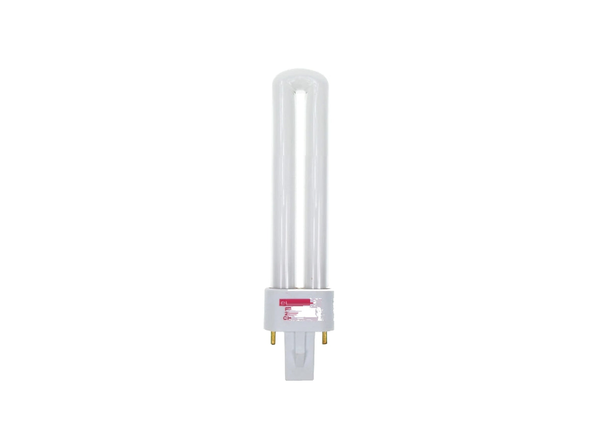 PLS "בודד" G23 13W לבן - Fluorescent Lamps באתר לדמרקט
