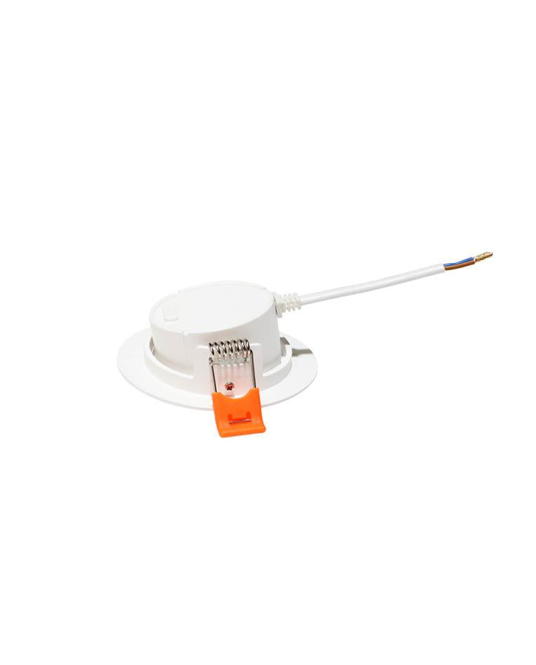 שקוע תקרה מתכוונן FSL OPTIC 7W - תאורה באתר לדמרקט