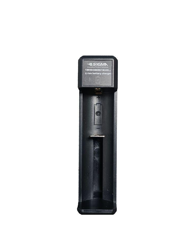 מטען אוניברסלי לסוללות ליתיום Type-C - סוללות ומטענים באתר לדמרקט