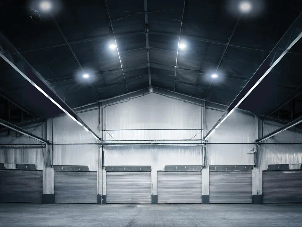 פנס מחסנים 150W 160Lm/w 90° IP65 שחור CCT (כבל באורך כ 1 מטר) - LED Flood Lights באתר לדמרקט