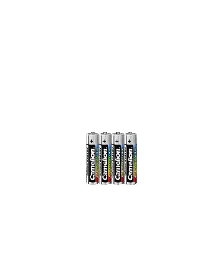סוללת אלקליין AAA 1.5V (מארז 4 יחידות) - סוללות ומטענים באתר לדמרקט