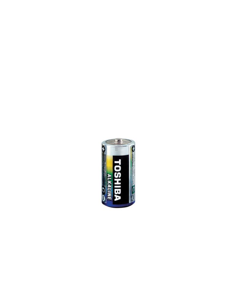 סוללת אלקליין C LR14 1.5V - סוללות ומטענים באתר לדמרקט