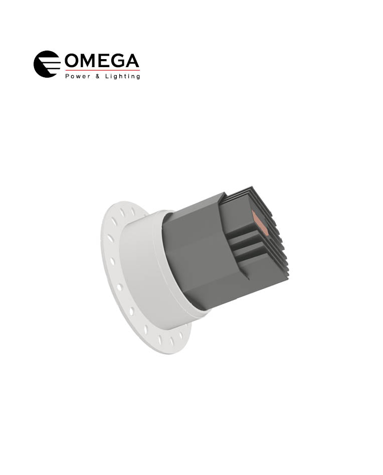 שקוע תקרה Wall Whasher CCT 7W טרימלס - תאורה באתר לדמרקט