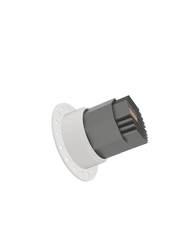 שקוע תקרה Wall Whasher CCT 7W טרימלס - תאורה באתר לדמרקט