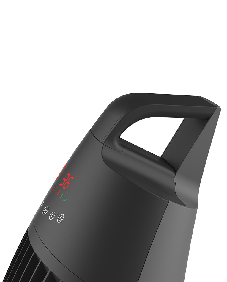 מאוורר מגדל SPEED דגם super 100W שחור-אפור - מאווררי מגדל פחם באתר לדמרקט