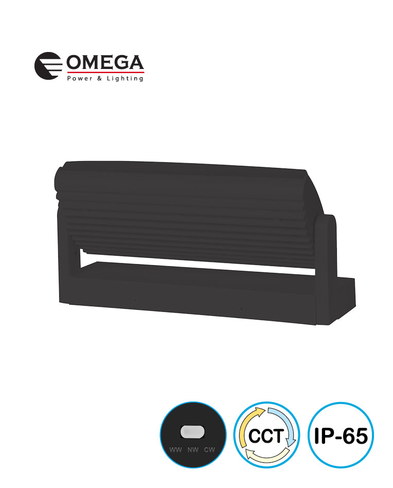 צמוד קיר OLYMPUS CCT - תאורה באתר לדמרקט