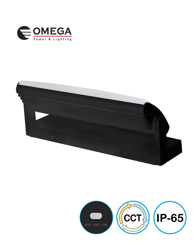 צמוד קיר OLYMPUS CCT - תאורה באתר לדמרקט