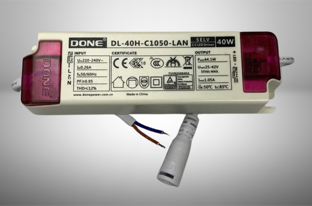 לד דרייבר LED DRIVER 20-40X1W 1000ma