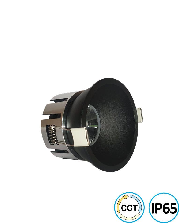 שקוע תקרה מוגן מים עגול TOMAS 8W/10W/12W - תאורה באתר לדמרקט