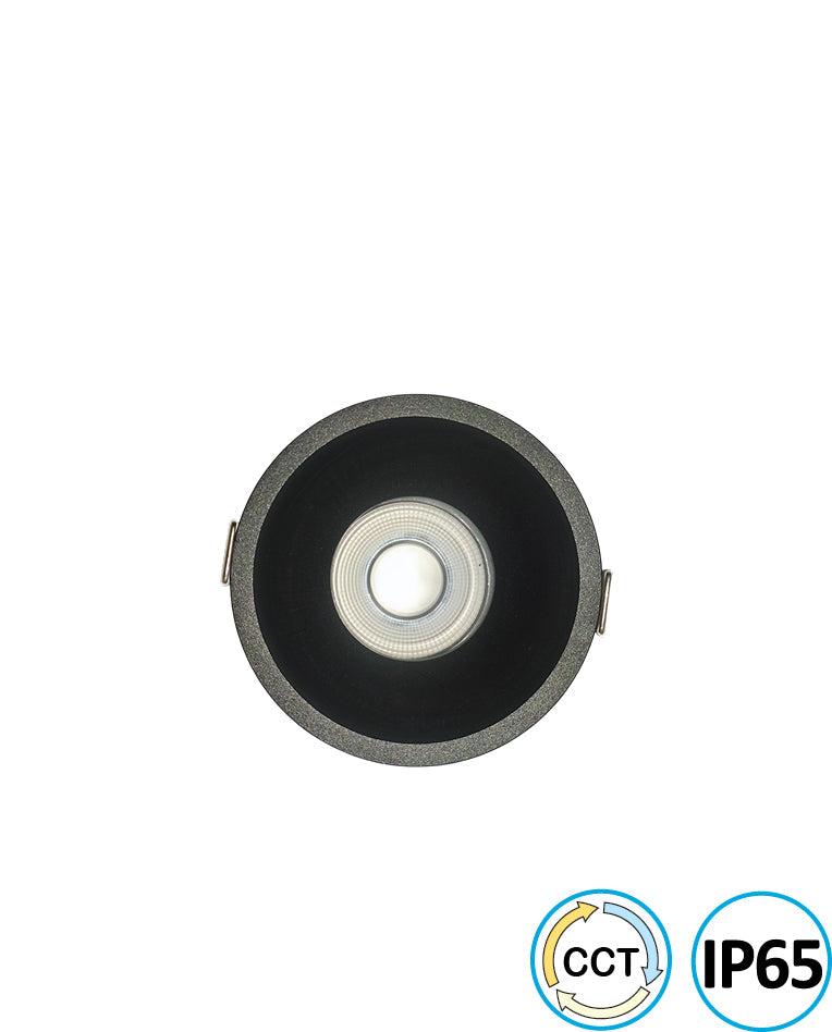 שקוע תקרה מוגן מים עגול TOMAS 5W/7W/9W - תאורה באתר לדמרקט