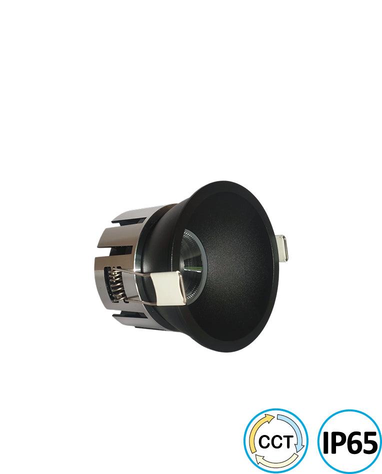 שקוע תקרה מוגן מים עגול TOMAS 5W/7W/9W - תאורה באתר לדמרקט