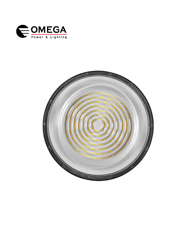 פעמון לד UFO דגם GIMAX 200W CCT - תאורת חוץ - תאורת הצפה / פרוז'קטורים באתר לדמרקט