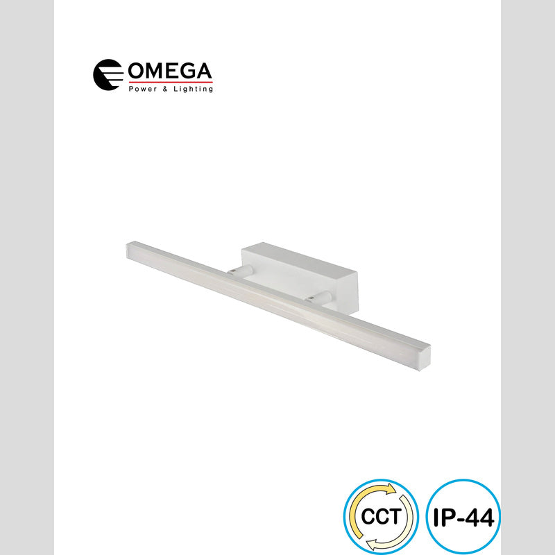 גוף תאורה צמוד קיר ORIO CCT - תאורה באתר לדמרקט
