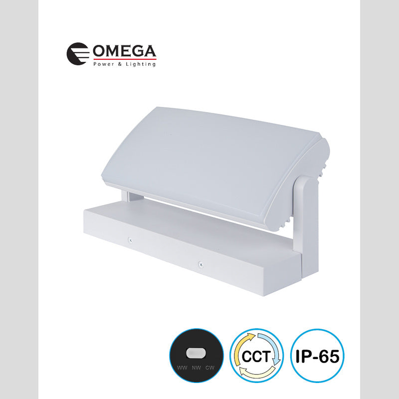 צמוד קיר OLYMPUS CCT - תאורה באתר לדמרקט