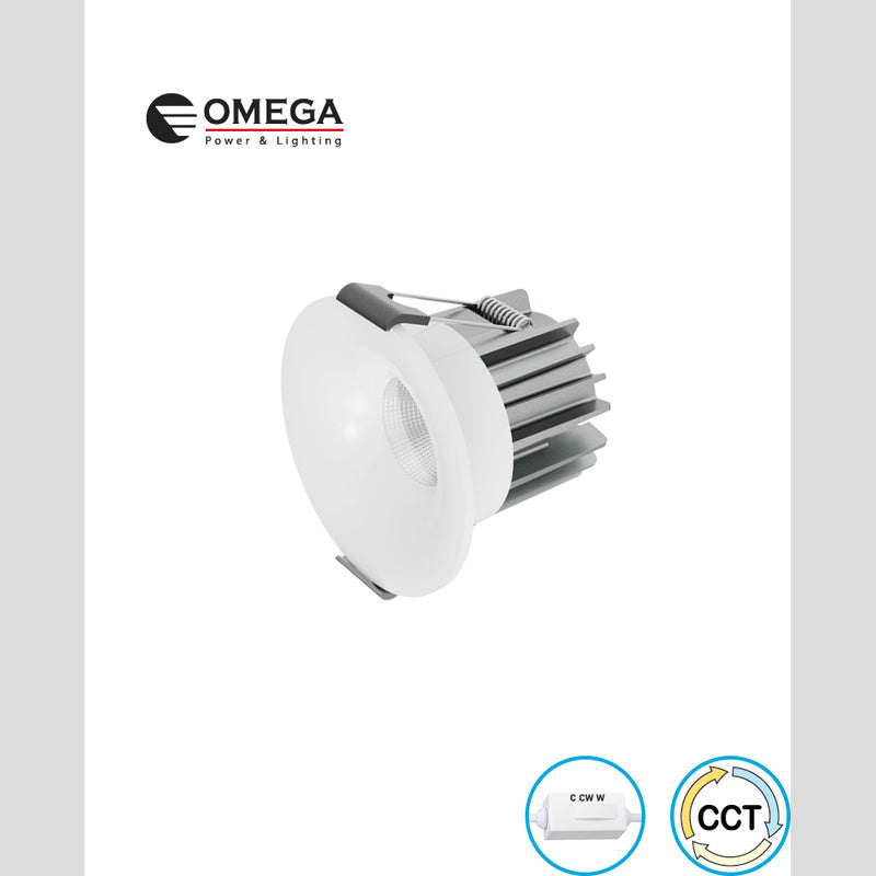 שקוע תקרה דגם LASER CCT - שקועי תקרה באתר לדמרקט