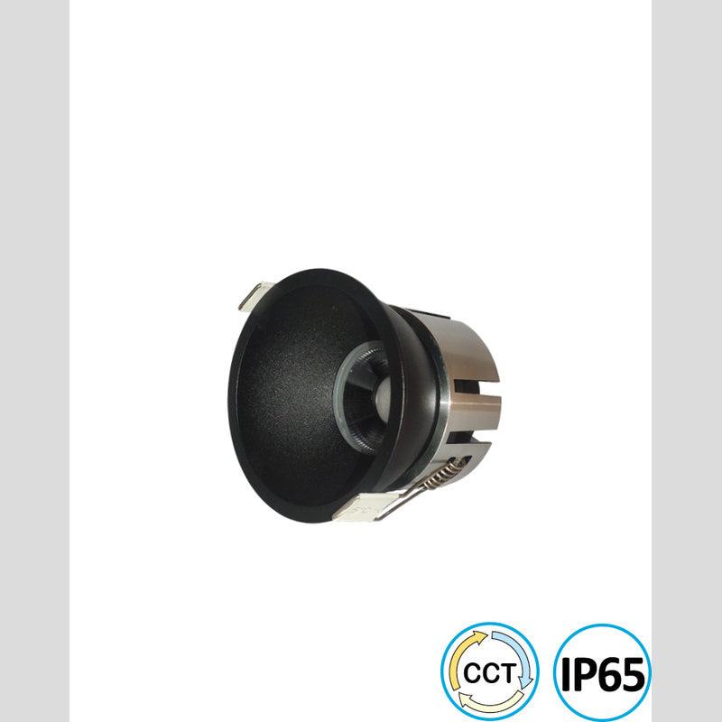 שקוע תקרה מוגן מים עגול TOMAS 5W/7W/9W - תאורה באתר לדמרקט