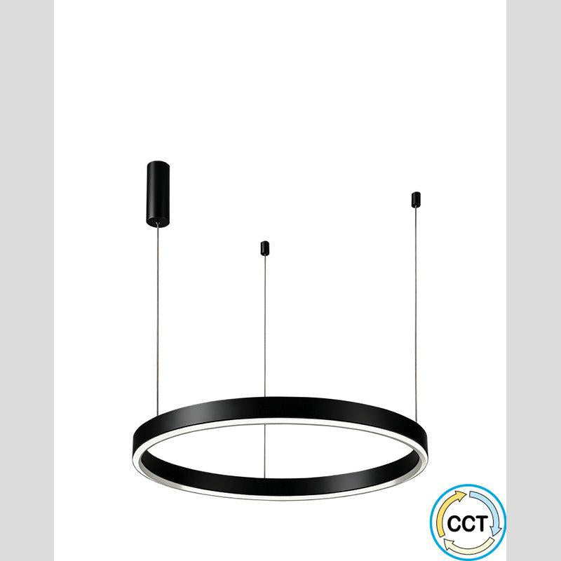 גוף תאורה תלוי אטלנטה 55W CCT - תאורה באתר לדמרקט