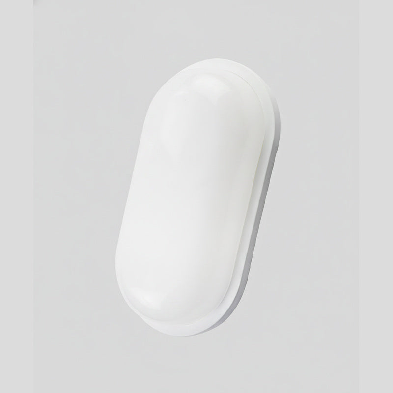 פלפון חוץ IP65 BULK 3CCT צ.תקרה\חומה 25W אליפסה - תאורה באתר לדמרקט