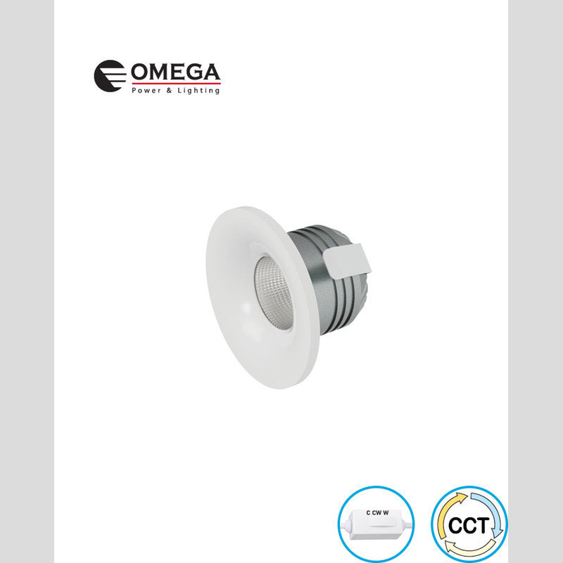 שקוע תקרה דגם LASER CCT - שקועי תקרה באתר לדמרקט