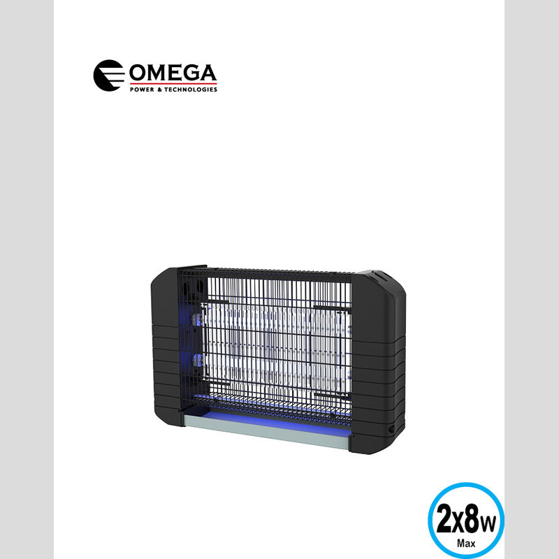 קטלן יתושים Terminator 16W - קוטלי יתושים באתר לדמרקט