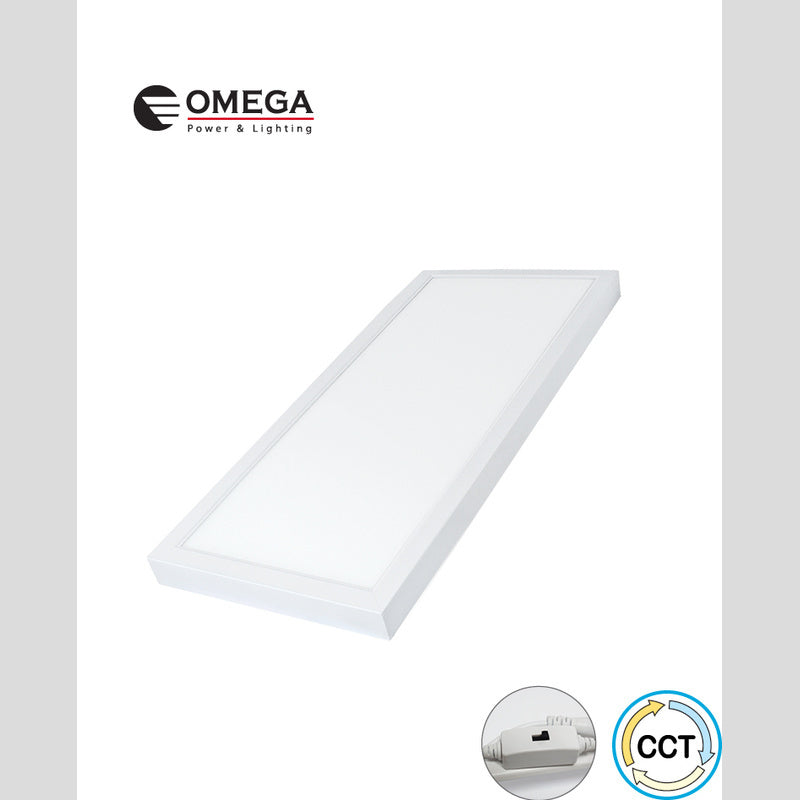 פאנל ת.ישירה עה"ט לבן Super Light CCT 56W - תאורה באתר לדמרקט