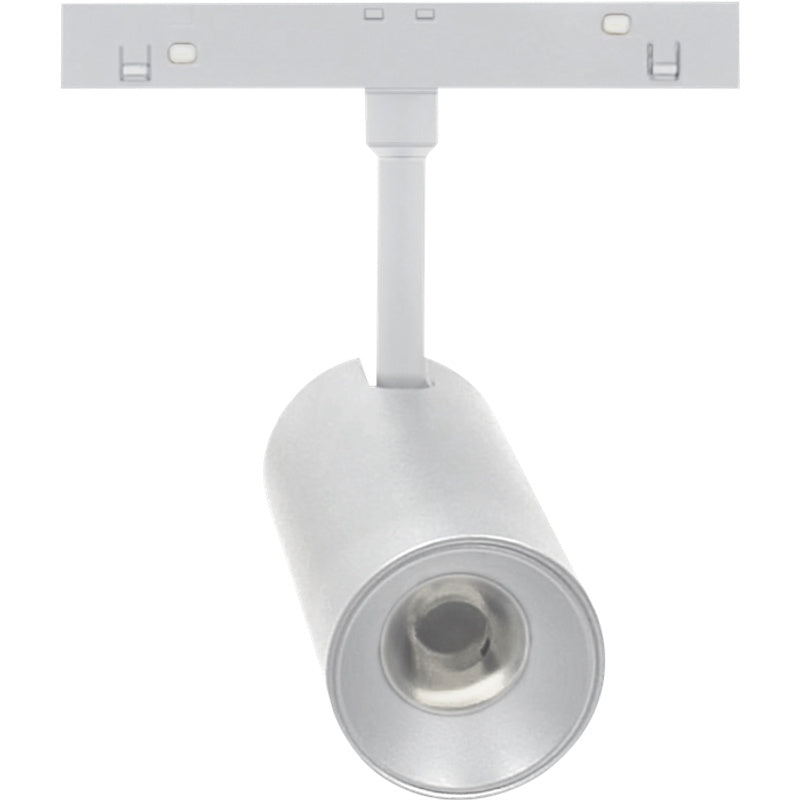ספוט לפס מגנטי 15W 55x120 מ"מ לבן, 1350Lm 3000K 24° - Magnetic Lighting Track System באתר לדמרקט