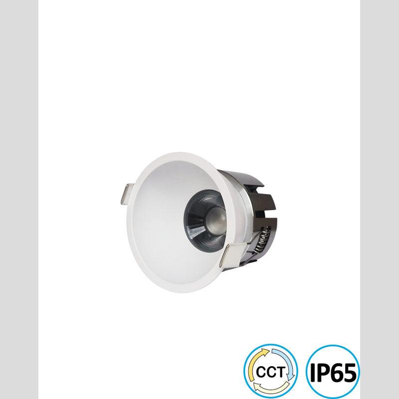 שקוע תקרה מוגן מים עגול TOMAS 5W/7W/9W - תאורה באתר לדמרקט