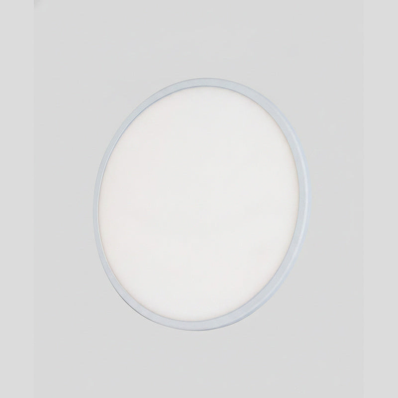 פנל לד שקוע מתכוונן עגול 20W CCT - תאורה באתר לדמרקט