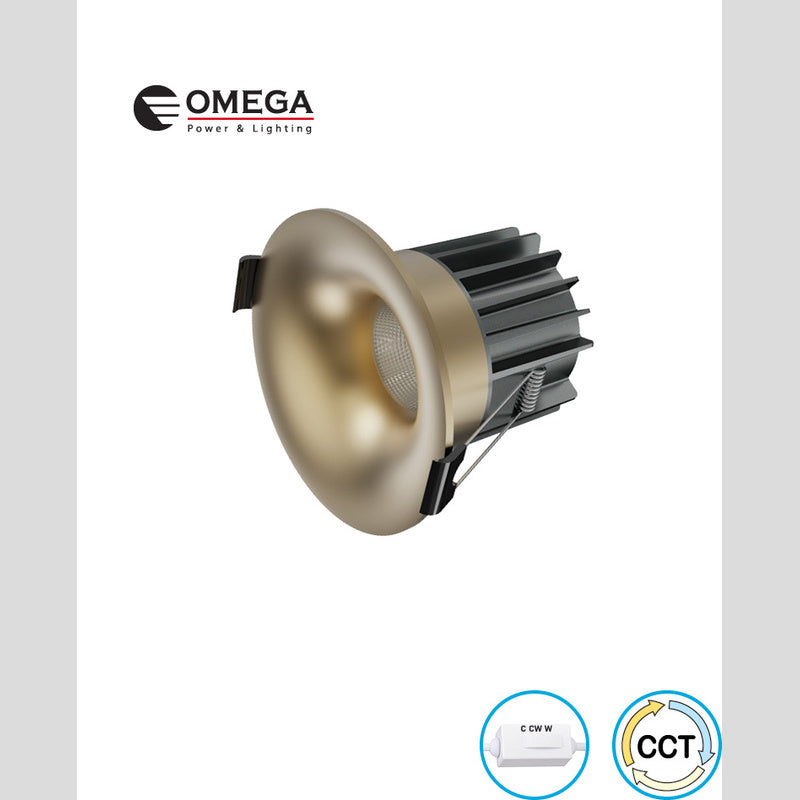 שקוע תקרה דגם LASER CCT - שקועי תקרה באתר לדמרקט